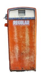 Vintage GASBOY Model 54 GAS Pump