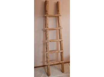 Vintage Wooden Handmade Display Home Decor Ladder