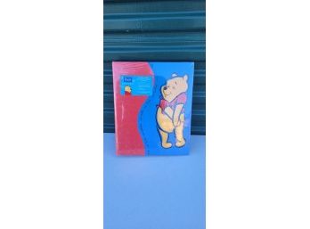 Lot 54: New HALLMARK Winnie The Pooh Collectible Photo Album