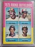 1975 Topps Baseball Complete Set In Binder George Brett & Robin Yount Rookies
