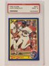 1990 Score PSA 9 Juan Gonzalez Rookie Baseball Card Rangers