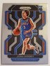 2021-22 Panini Prizm Josh Giddey Rookie Emergent Insert Basketball Card Thunder