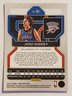 2021-22 Panini Prizm Josh Giddey Rookie Emergent Insert Basketball Card Thunder