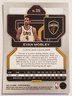 2021-22 Panini Prizm Evan Mobley Rookie Basketball Card Cavaliers