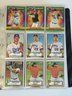 Modern Baseball Rookie Card Binder (1,000  Cards, Only RC Cards From 2021 - 2023)