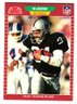 1989 NFL Pro Set Bo Jackson Football Card Raiders