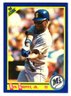 1990 Score Ken Griffey Jr. Baseball Card Mariners