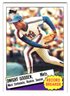 1985 Topps Dwight Gooden Record Breaker Rookie Baseball Card NY Mets