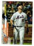 2020 Topps Pete Alonso League Leaders Baseball Card Mets