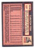 1984 O-Pee-Chee Carlton Fisk Baseball Card White Sox
