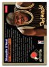 1992-93 Fleer Ultra Shaquille Shaq O'Neal Rookie Kaboom Rejector Insert Basketball Card Magic