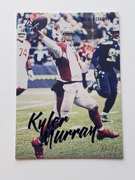 2020 Panini Luminance Kyler Murray Blue #'d /99 Parallel Football Card Cardinals