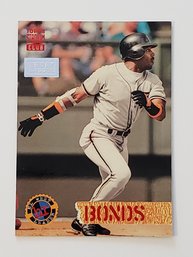 1994 Topps Stadium Club 1st Day Issue Barry Bonds Baseball Card Giants