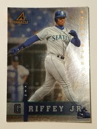 1998 Pinnacle Ken Griffey Jr. All-Star Baseball Card Mariners