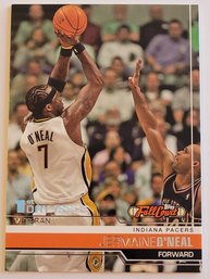 2008 Topps Full Court 1st Day Issue #'d /429 Jermaine O'Neal Basketball Card Pacers