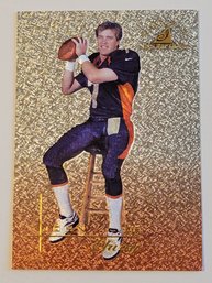 1997 Pinnacle Inscriptions John Elway Football Card Broncos