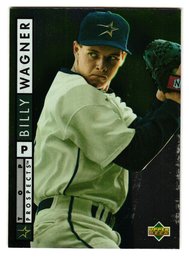 1994 Upper Deck Billy Wagner Rookie Baseball Card Astros
