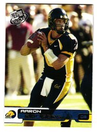 2005 Press Pass Aaron Rogers Rookie Football Card Packers