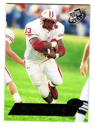 2000 Press Pass Ron Dayne Rookie Football Card Giants