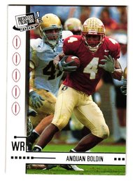 2003 Press Pass Anquan Boldin Rookie Football Card Cardinals