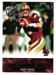 2008 Press Pass Matt Ryan Rookie Football Card Falcons