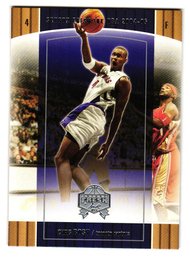 2004-05 Fleer Chris Bosh Fresh Ink Basketball Card Raptors