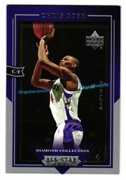2004 Upper Deck Diamond Collection Chris Bosh Basketball Card Raptors