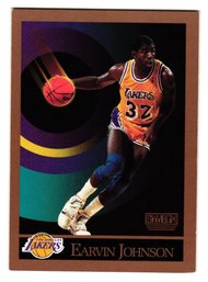 1990 Skybox Earvin 'Magic' Johnson Basketball Card Lakers