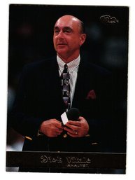 1994 Classic Dick Vital Card