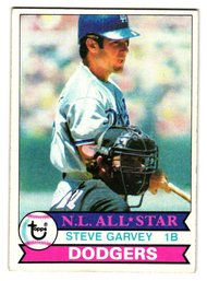 1979 Topps Steve Garvey All-Star Baseball Card Dodgers