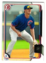 2015 Bowman Kris Bryant Prospect Baseball Card Cubs