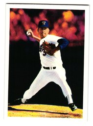 1990 Score Nolan Ryan ScoreMasters Baseball Card Rangers