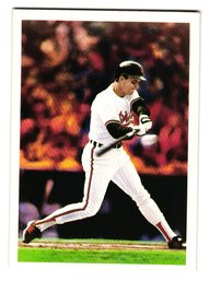 1990 Score Cal Ripken Jr. ScoreMasters Baseball Card Orioles