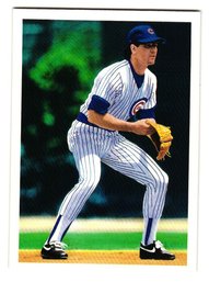 1990 Score Ryne Sandberg ScoreMasters Baseball Card Cubs