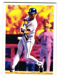 1990 Score Ken Griffey Jr. ScoreMasters Baseball Card Mariners