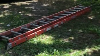 Werner  24'feet Ladder