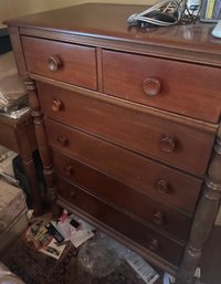 Vintage Drawer Table