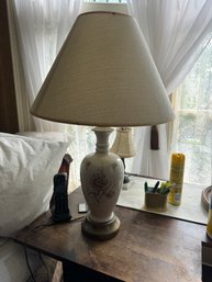 Vintage Lamp 28' High 6' Wide