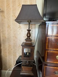 Vintage Lamp 41' High 8' Wide