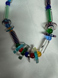 Artisan Furnace Art Glass Beads Handmade