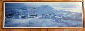 Mt Ranier Enlarged Photographic Artwork