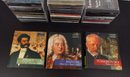 Collection Of Classical Music 28 CDs STRAUSS - HANDEL - TCHAIKOVSKY - MAHLER - BEETHOVEN - BRAHMS - MOZART - B