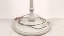 Floor Lamp - Weighted Base - 56 Tall - Shade Is 13H X 13W