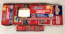 9 Boxes Of Wooden Stick Matches - 6 Large And 3 Small