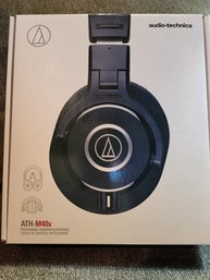 Audio Technica ATH-M40x Headphones