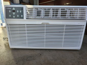 Air Conditioner - Through The Wall Unit (2 Of 2 )