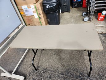 Folding Table