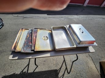 Buffet Pan Lot #2