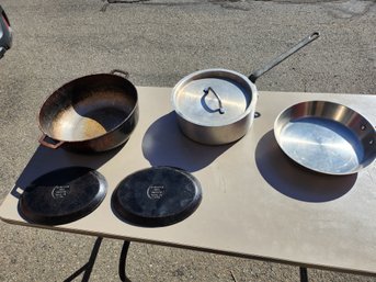 Misc. Pots And Pans