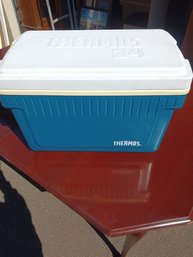 Thermos Cooler